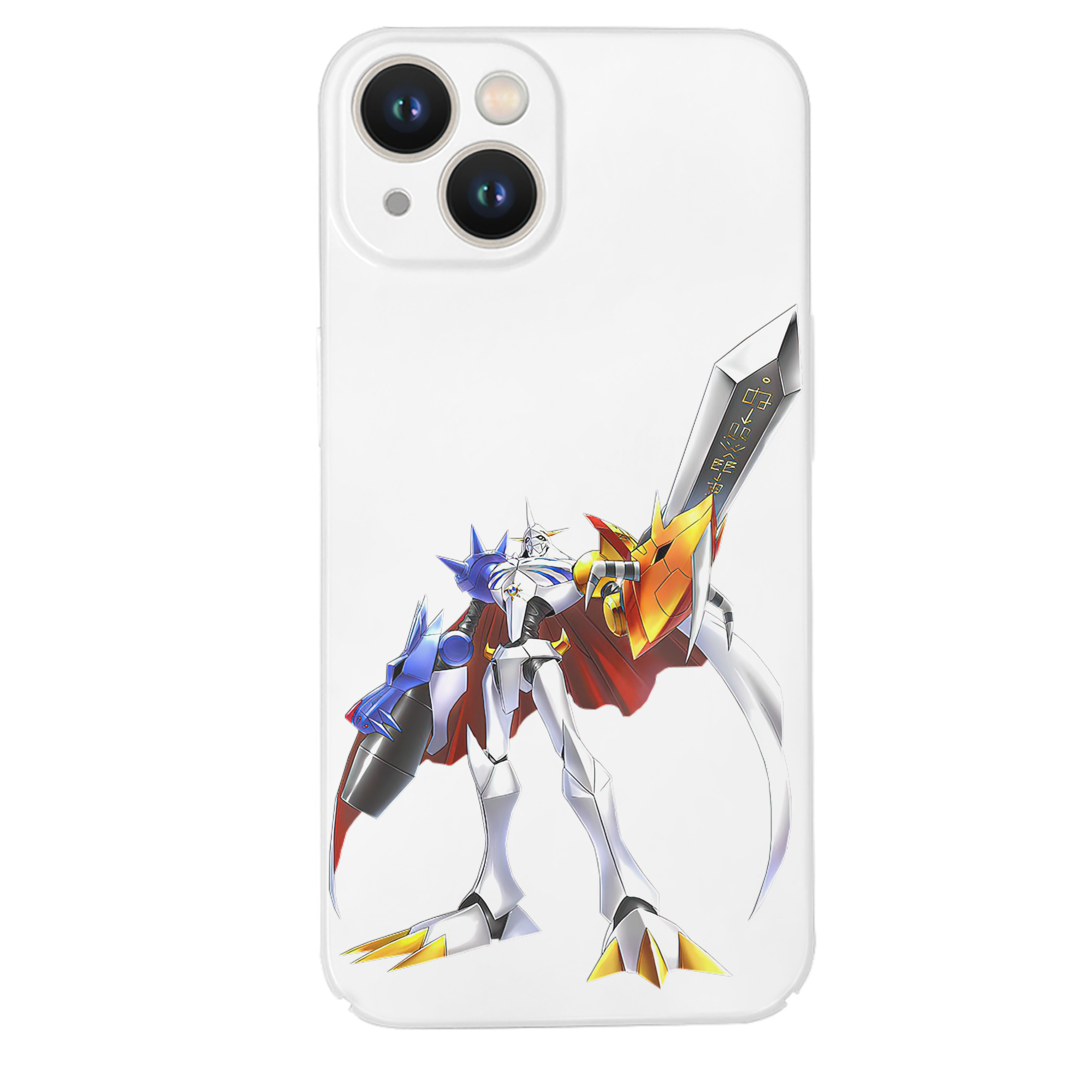 （画像用） Digimon デジタルモンスター/デジモン 【iPhone 14シリーズ対応】ハードケース